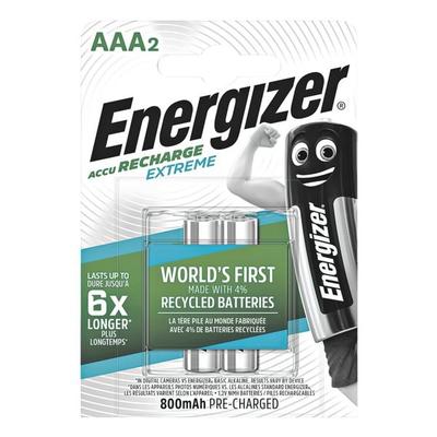 Akkus Micro / AAA / HR03, Energizer