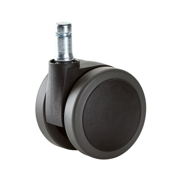 mayer Sitzmöbel Hartboden-Stuhlrollen »9994S« (nur für Bürostühle der Marke mayer Sitzmöbel) schwarz
