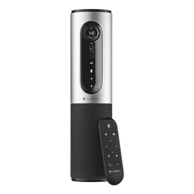 Logitech Konferenzkamera »Connect«, 7.5x30.4x7.5 cm