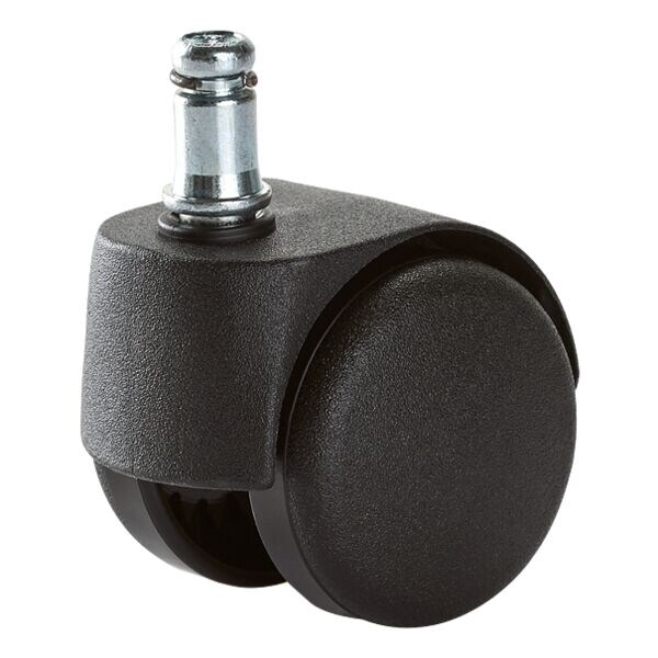 mayer Sitzmöbel Teppichboden-Stuhlrollen »9992S« (nur für Bürostühle der Marke mayer Sitzmöbel) schwarz