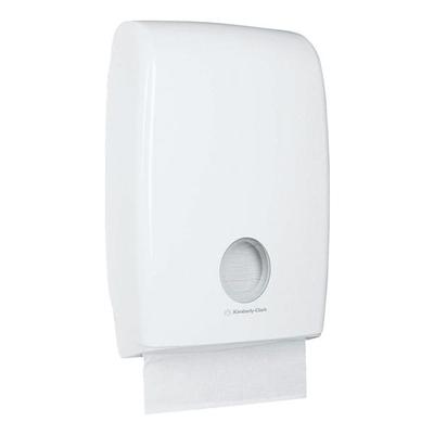 Kimberly-Clark Handtuchspender »Aquarius« weiß, 29.4x45x12 cm