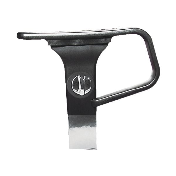 Topstar Armlehnen (höhenverstellbar) für Bürostuhl »Topstar Top-Point-Deluxe« schwarz Image