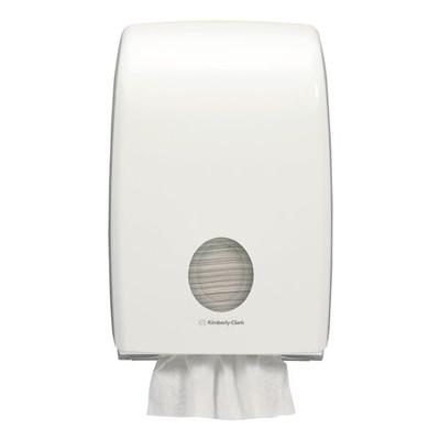 Kimberly-Clark Handtuchspender »Aquarius« weiß, 26.5x39.9x13.6 cm Image