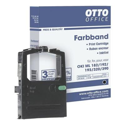 OTTO Office Nylonband - »OKI ML« schwarz