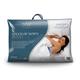 S W Living All Seasons Duo 15.0 Tog Luxury Touch Of Down Double Bed Microfibre Duvet/Quilt (10.5 Tog + 4.5 Tog)