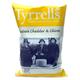 Tyrrells | Cheddar Cheese and Chives | 2 x 24 x 40g