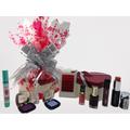 Glory Cosmetics L'Oreal 7 Piece Luxury Make Up Beauty Box, Gift Wrapped Gift Set For Her Free Lip Palette Included