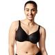 Chantelle Women's Hedona Underwired Bra, Black (Black 11), 34B (Manufacturer Size: 75B)