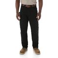 Wrangler Riggs Workwear Men's Ranger Pant, Black, 50W x 30L