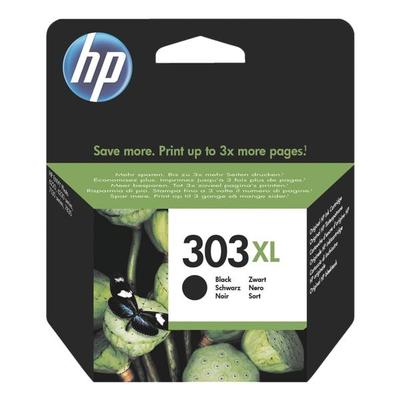 HP Tintenpatrone »HP T6N04AE« HP 303XL schwarz