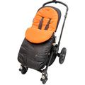 Shop für Fußsack/COSY TOES kompatibel mit Baby Jogger orange