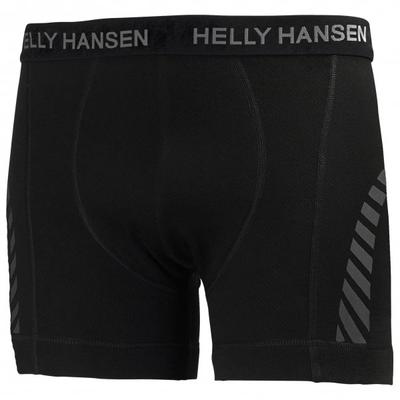 Helly Hansen - HH Lifa Merino Boxer Windblock - Merinounterwäsche Gr L schwarz