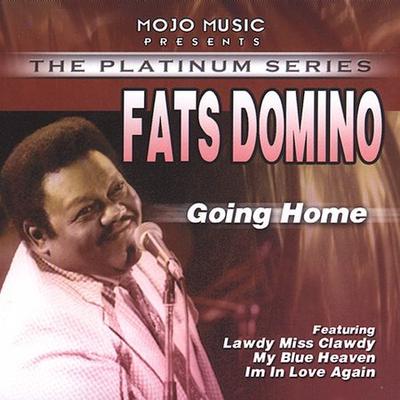 Going Home (Mojo) by Fats Domino (CD - 2004)