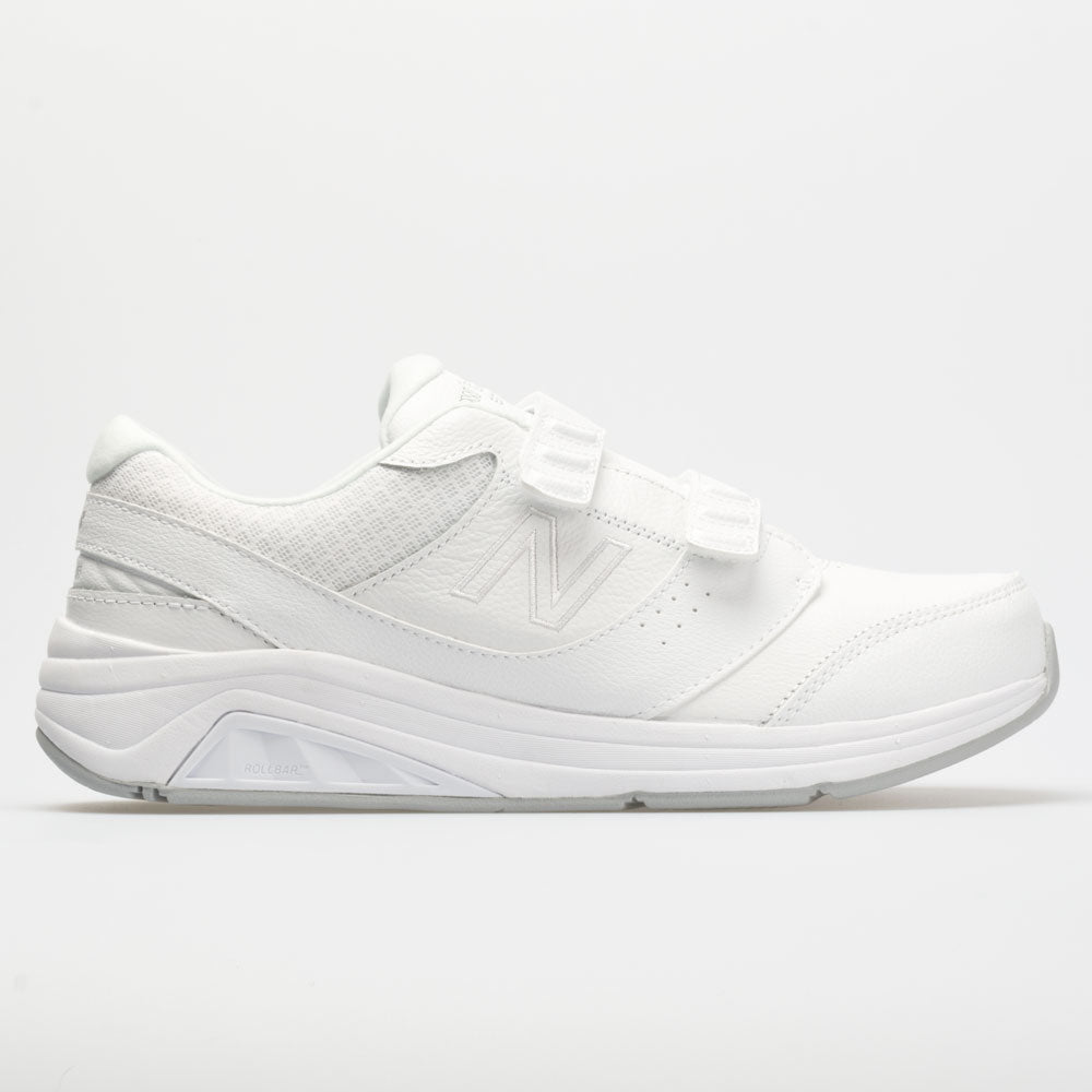 New Balance 928v3 Velcro Women's Walking Shoes White