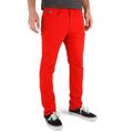 Superslick Tight Color Pant Slim Jeans Red, Red, 3