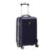 "MOJO Navy Phoenix Suns 21"" 8-Wheel Hardcase Spinner Carry-On Luggage"