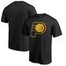 "Men's Fanatics Branded Black Indiana Pacers Taylor T-Shirt"