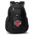 MOJO Black New York Knicks 19'' Laptop Travel Backpack