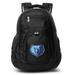 MOJO Black Memphis Grizzlies 19'' Laptop Travel Backpack