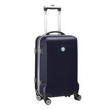 "MOJO Navy Philadelphia 76ers 21"" 8-Wheel Hardcase Spinner Carry-On Luggage"