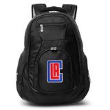 "MOJO Black LA Clippers 19'' Laptop Travel Backpack"