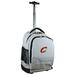 MOJO Gray Cleveland Cavaliers 19'' Premium Wheeled Backpack