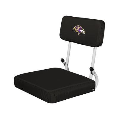 Baltimore Ravens Hardback Seat