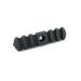 Kinetic Development Group Kinect M-LOK QD Swivel 7 Slot Extended Mount Black KIN5-230