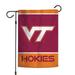 WinCraft Virginia Tech Hokies 12" x 18" Double-Sided Garden Flag