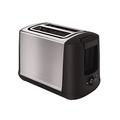 MOULINEX LT340811 Subito Toaster mit 2 Rillen, 7 Bräunungsstufen, 850 W, Edelstahl, 5.3 tons, Braun