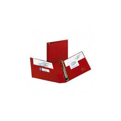 Avery 1 1/2 in. EZD Ring Binder - Red