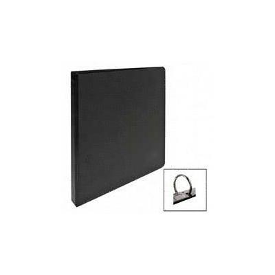 Sparco Products 1.5 in. Economy Ring Binder - Black