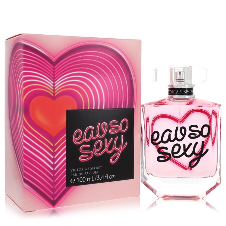Victoria's Secret Eau So Sexy For Women By Victoria's Secret Eau De Parfum Spray 3.4 Oz