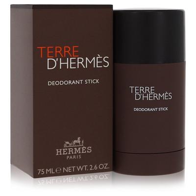 Terre D'hermes For Men By Hermes Deodorant Stick 2.5 Oz