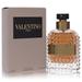 Valentino Uomo For Men By Valentino Eau De Toilette Spray 3.4 Oz