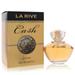 La Rive Cash For Women By La Rive Eau De Parfum Spray 3 Oz