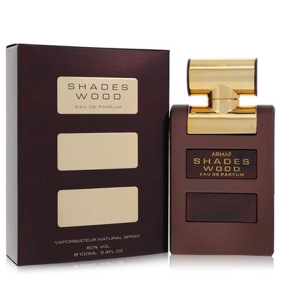 Armaf Shades Wood For Men By Armaf Eau De Parfum S...