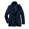 Saint James Herren French Caban Galion blau 46, 46, 48, 48, 50, 50, 52, 52, 54, 54, 56, 56
