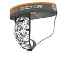 Shock Doctor Herren 's AirCore Soft Cup Supporter XL weiß