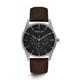 Kenneth Cole New York Men's Analog-Quartz Watch with Leather Strap KC15205001