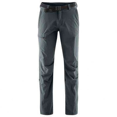 Maier Sports - Nil - Trekkinghose Gr 26 - Short grau