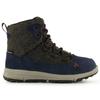 Vaude - Kid's UBN Kiruna Mid CPX - Winterschuhe 37 | EU 37 schwarz/blau
