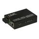 Link lkmcsm10 Media Converter SC LWL-RJ45 – 10/100/1000 Singlemode 1310 nm