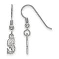 Women's Seattle Mariners Sterling Silver Extra-Small Dangle Earrings