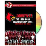 Louisville Cardinals 1980 NCAA Men's Basketball Championship Game