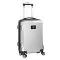 Silver Houston Astros 20" 8-Wheel Hardcase Spinner Carry-On