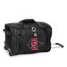 MOJO Black San Diego State Aztecs 22" 2-Wheeled Duffel Bag