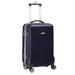 Navy New York Jets 20" 8-Wheel Hardcase Spinner Carry-On