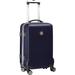 MOJO Navy Minnesota Twins 21" 8-Wheel Hardcase Spinner Carry-On Luggage