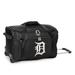 MOJO Black Detroit Tigers 22" 2-Wheeled Duffel Bag